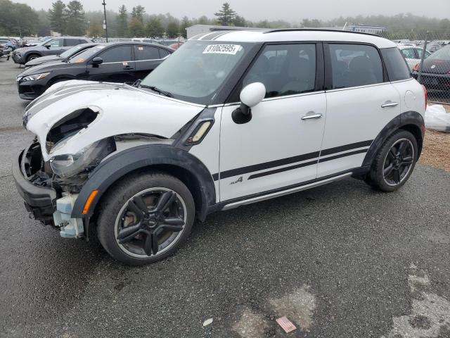 2015 MINI COOPER S COUNTRYMAN WMWZC5C53FWP48490