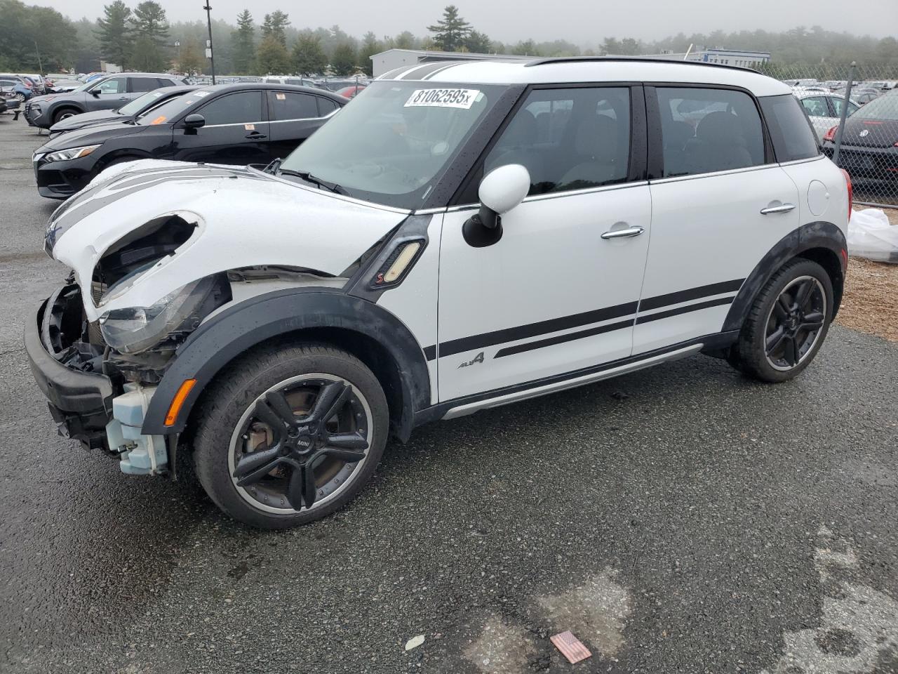 Lot #3268958213 2015 MINI COOPER S COUNTRYMAN
