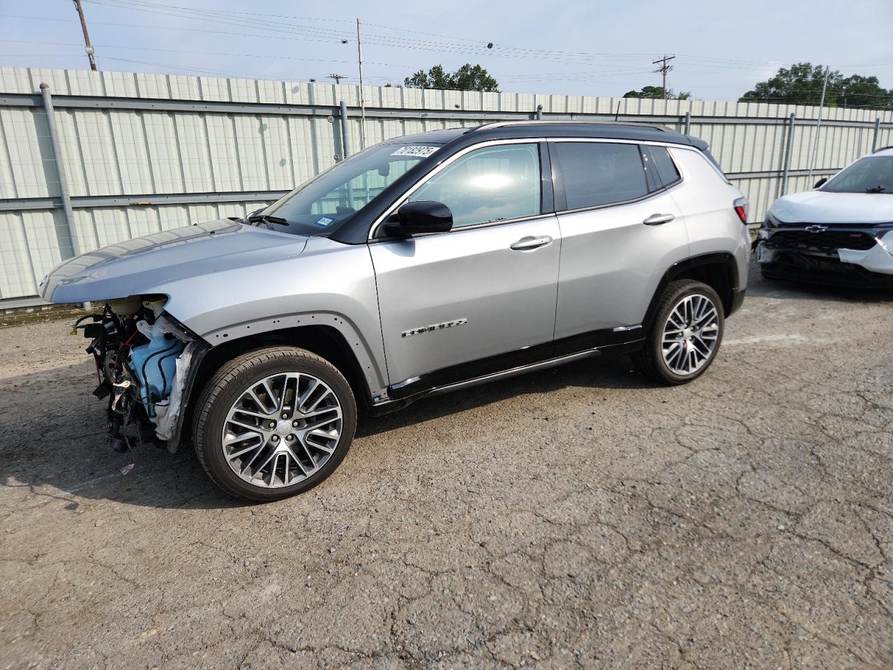 JEEP COMPASS LIMITED