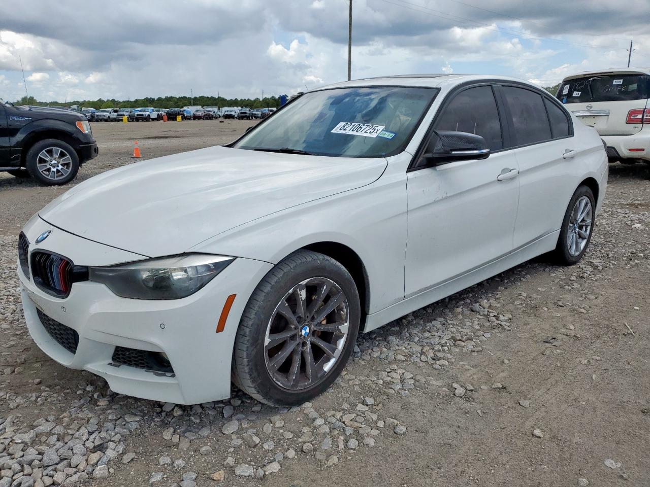 BMW 3 SERIES XI