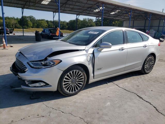 2017 FORD FUSION SE - 3FA6P0PU1HR303711