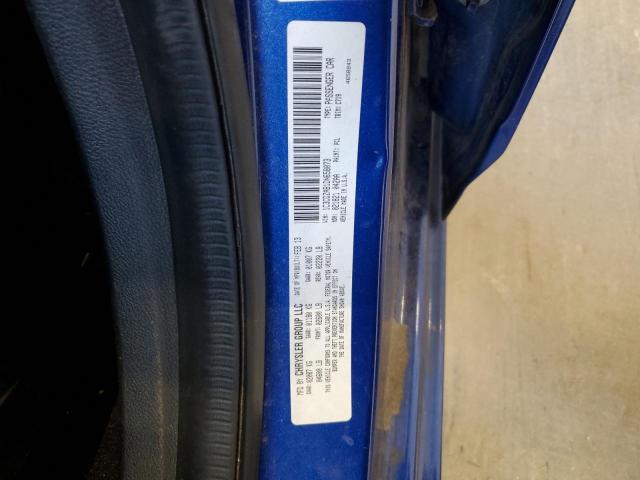 2013 DODGE AVENGER SE - 1C3CDZAB1DN658073