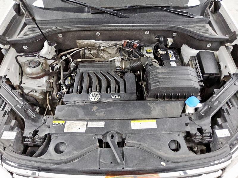 2021 VOLKSWAGEN ATLAS SE 1V2WR2CA8MC541400