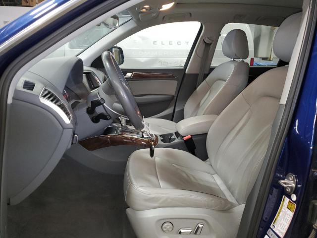 2015 AUDI Q5 PREMIUM WA1LFAFP5FA010297