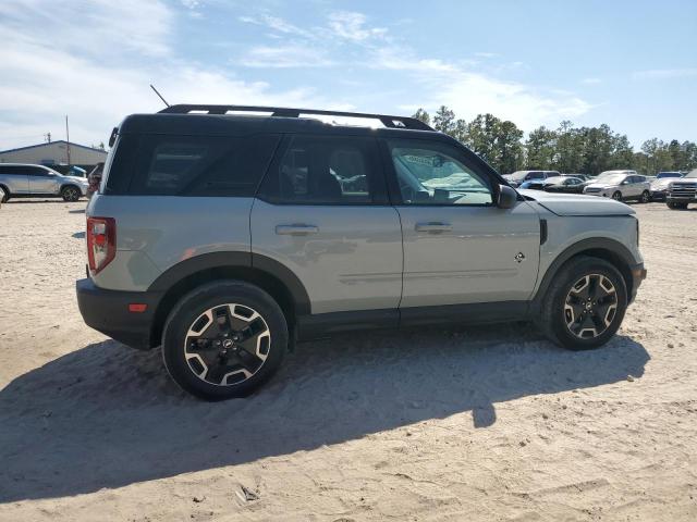 2022 FORD BRONCO SPORT OUTER BANKS 3FMCR9C68NRD25859
