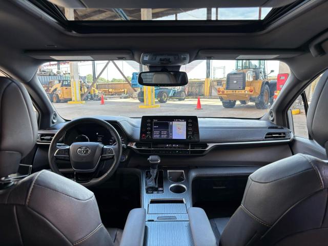 2023 TOYOTA SIENNA XSE 5TDCSKFC0PS099723