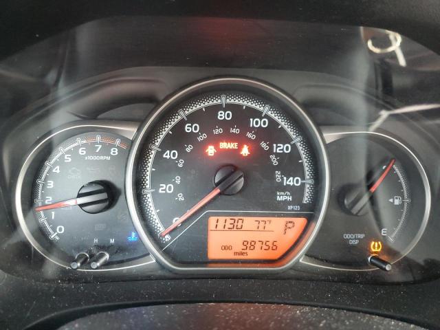 2017 TOYOTA YARIS L VNKKTUD30HA080599