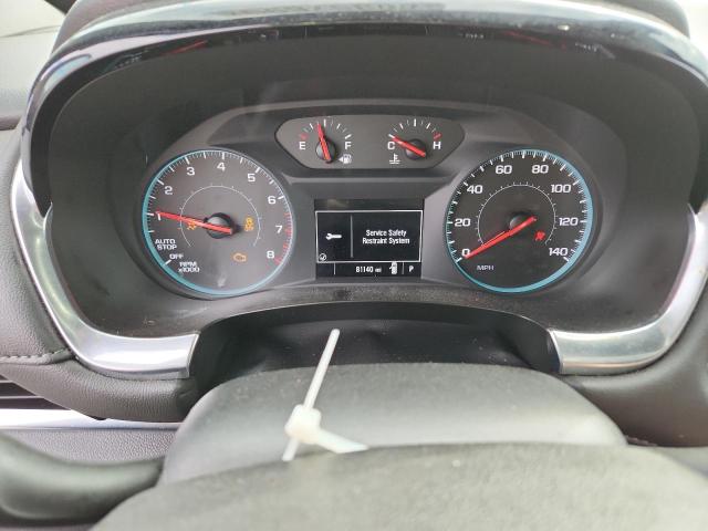 2023 CHEVROLET TRAVERSE LT 1GNERGKW9PJ147242