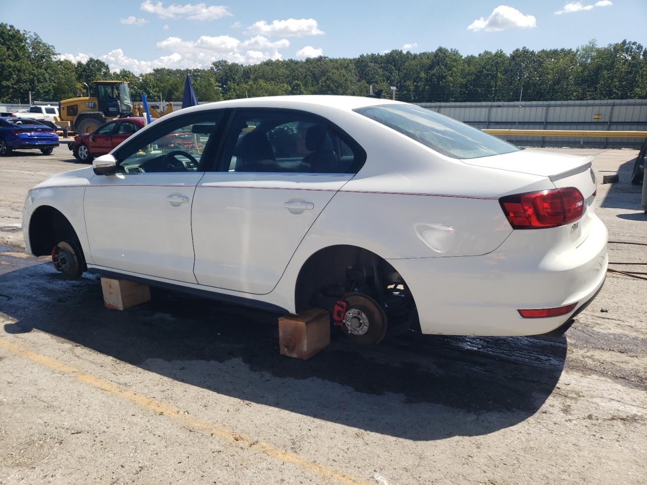 VOLKSWAGEN JETTA GLI