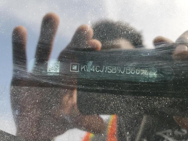 2018 BUICK ENCORE SPORT TOURING - KL4CJ1SB9JB665882