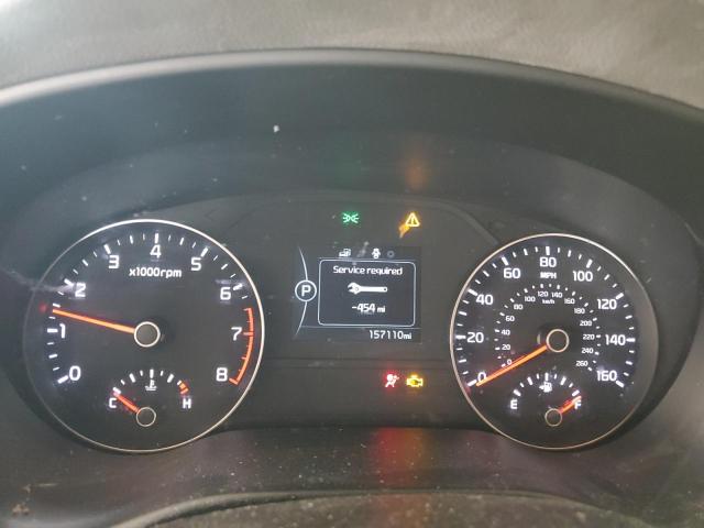 2018 KIA SPORTAGE E - KNDPNCAC9J7460826