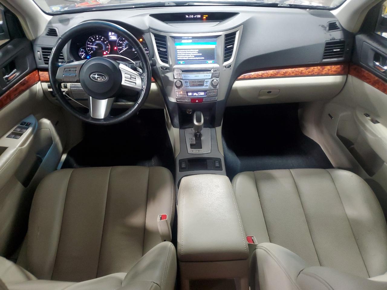 SUBARU OUTBACK 2.5I LIMITED