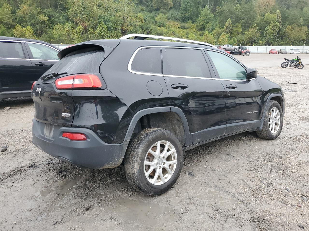 JEEP GRAND CHEROKEE LATITUDE