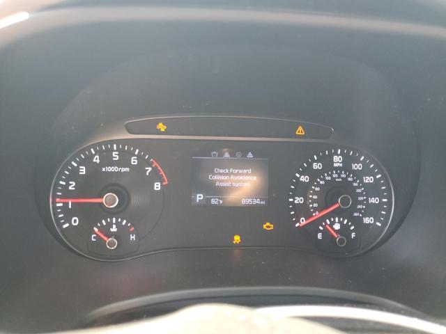 2020 KIA SOUL LX KNDJ23AU4L7703520