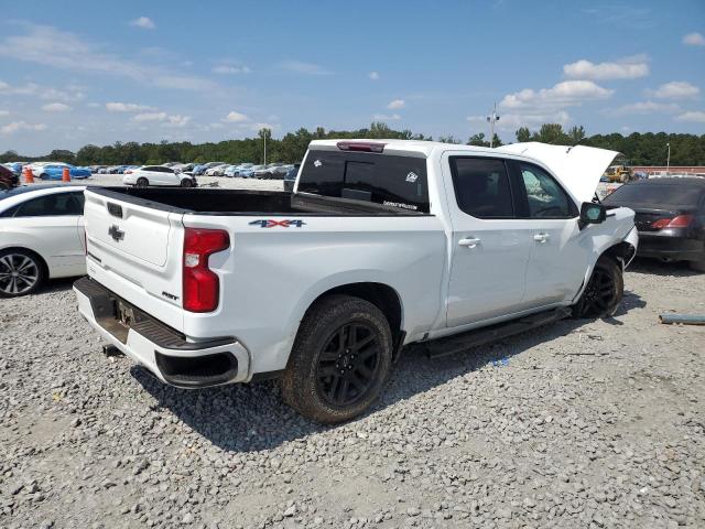 2024 CHEVROLET SILVERADO 3GCUDEELXRG377871