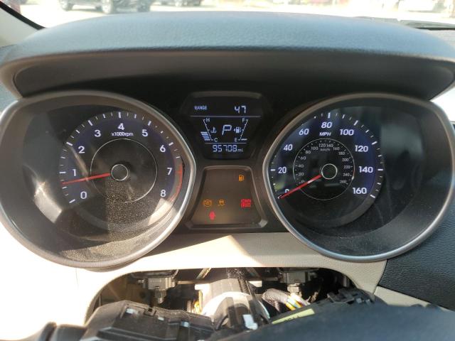 2016 HYUNDAI ELANTRA SE - 5NPDH4AE6GH798240