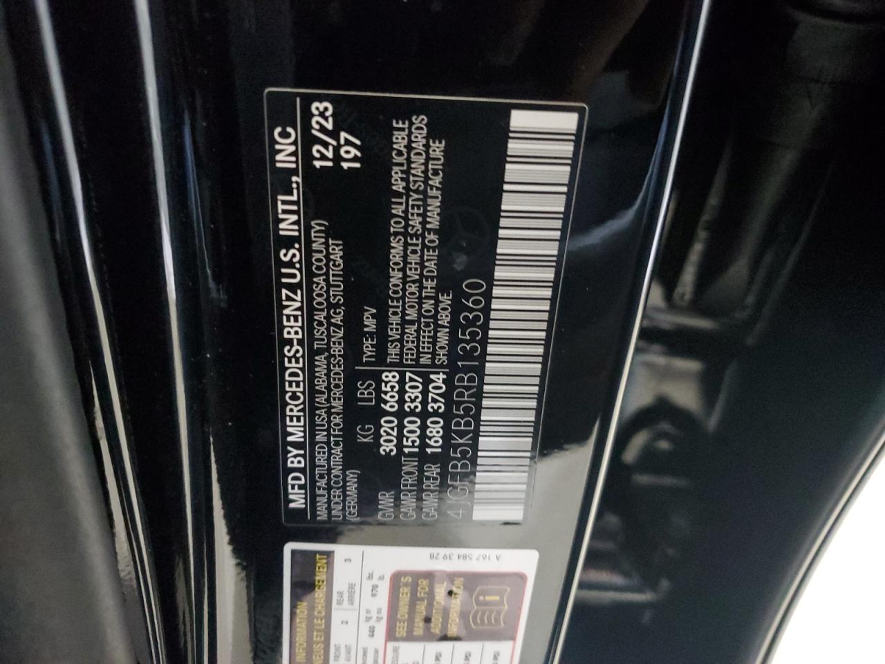 MERCEDES-BENZ GLE-CLASS 450 4MATIC