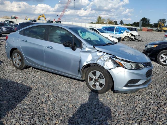 2017 CHEVROLET CRUZE LS - 1G1BC5SM3H7114857