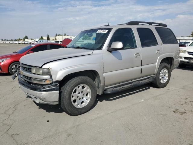 CHEVROLET TAHOE K1500