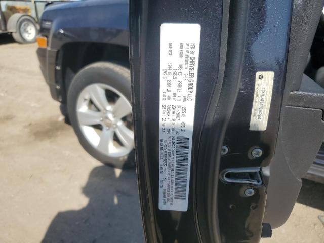 2014 JEEP PATRIOT LA - 1C4NJRFB1ED549657