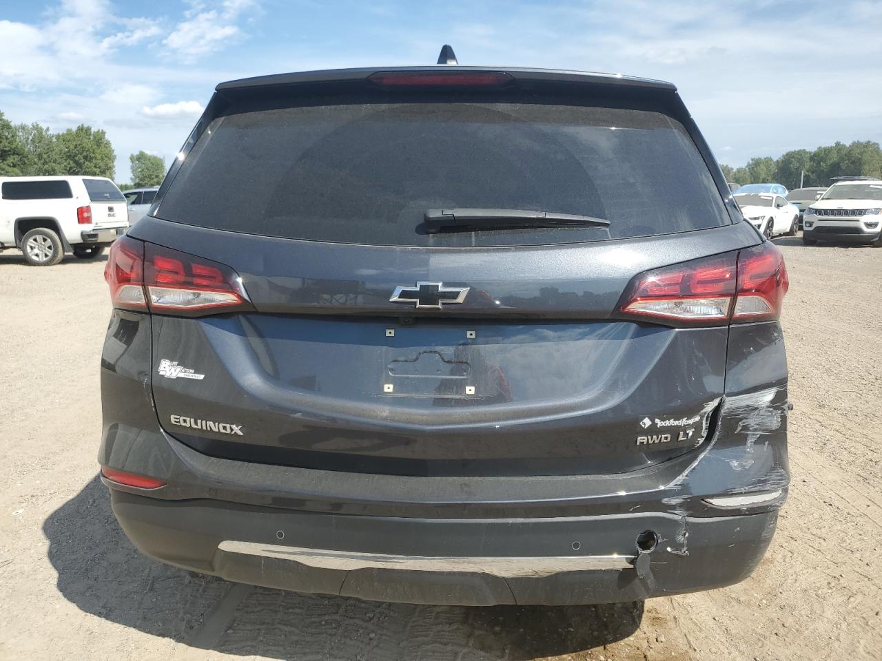 CHEVROLET EQUINOX LT