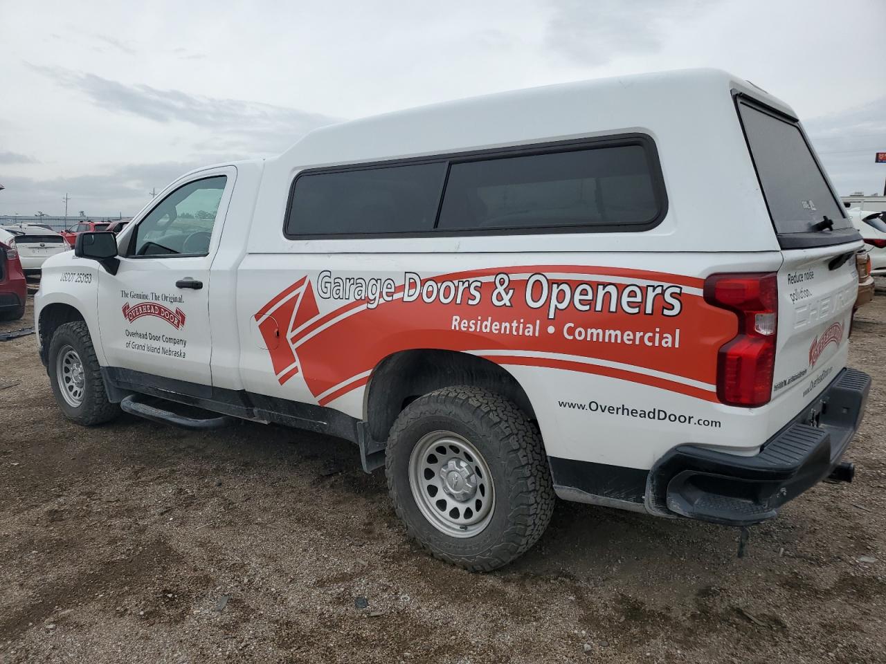 CHEVROLET SILVERADO C1500