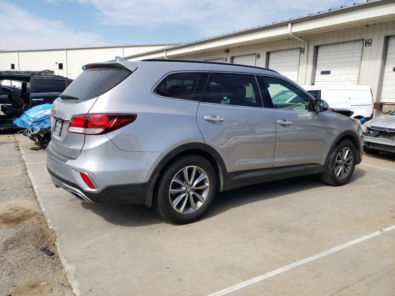HYUNDAI SANTA FE SE