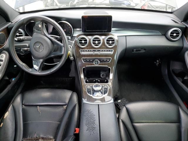 2018 MERCEDES-BENZ C 300 4MAT #3264553916