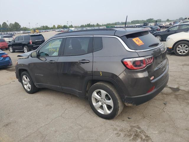 2018 JEEP COMPASS LATITUDE 3C4NJCBB0JT468267