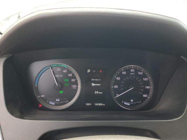 2016 HYUNDAI SONATA HYBRID KMHE24L18GA012084