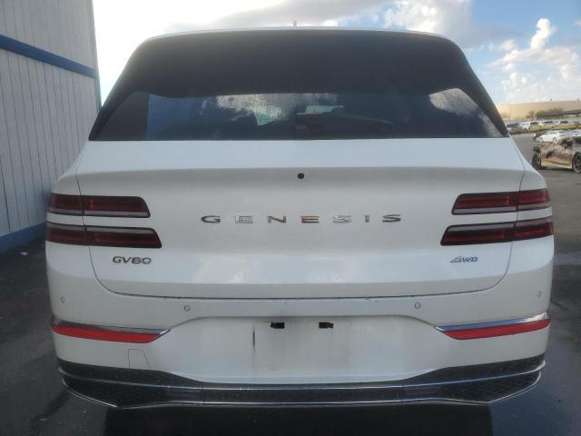 2025 GENESIS GV80 STAND KMUHFESB5SU239937