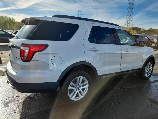 2017 FORD EXPLORER X - 1FM5K8D84HGE11527