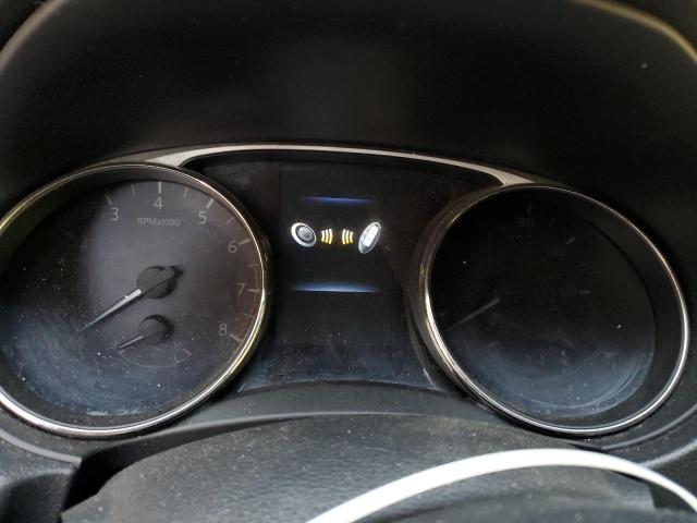 2016 NISSAN ROGUE S KNMAT2MV8GP710830