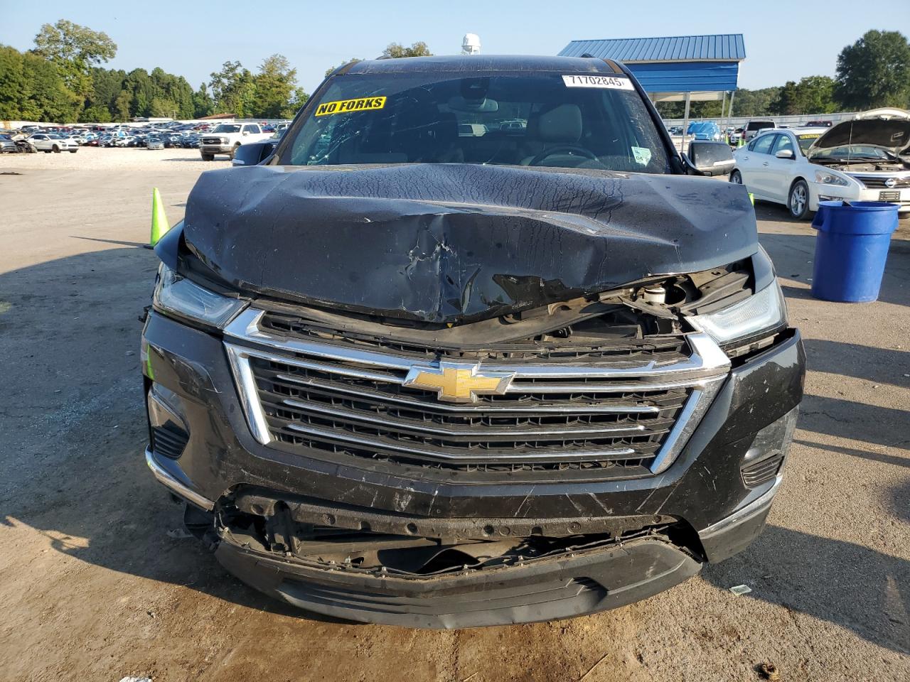 CHEVROLET TRAVERSE LT