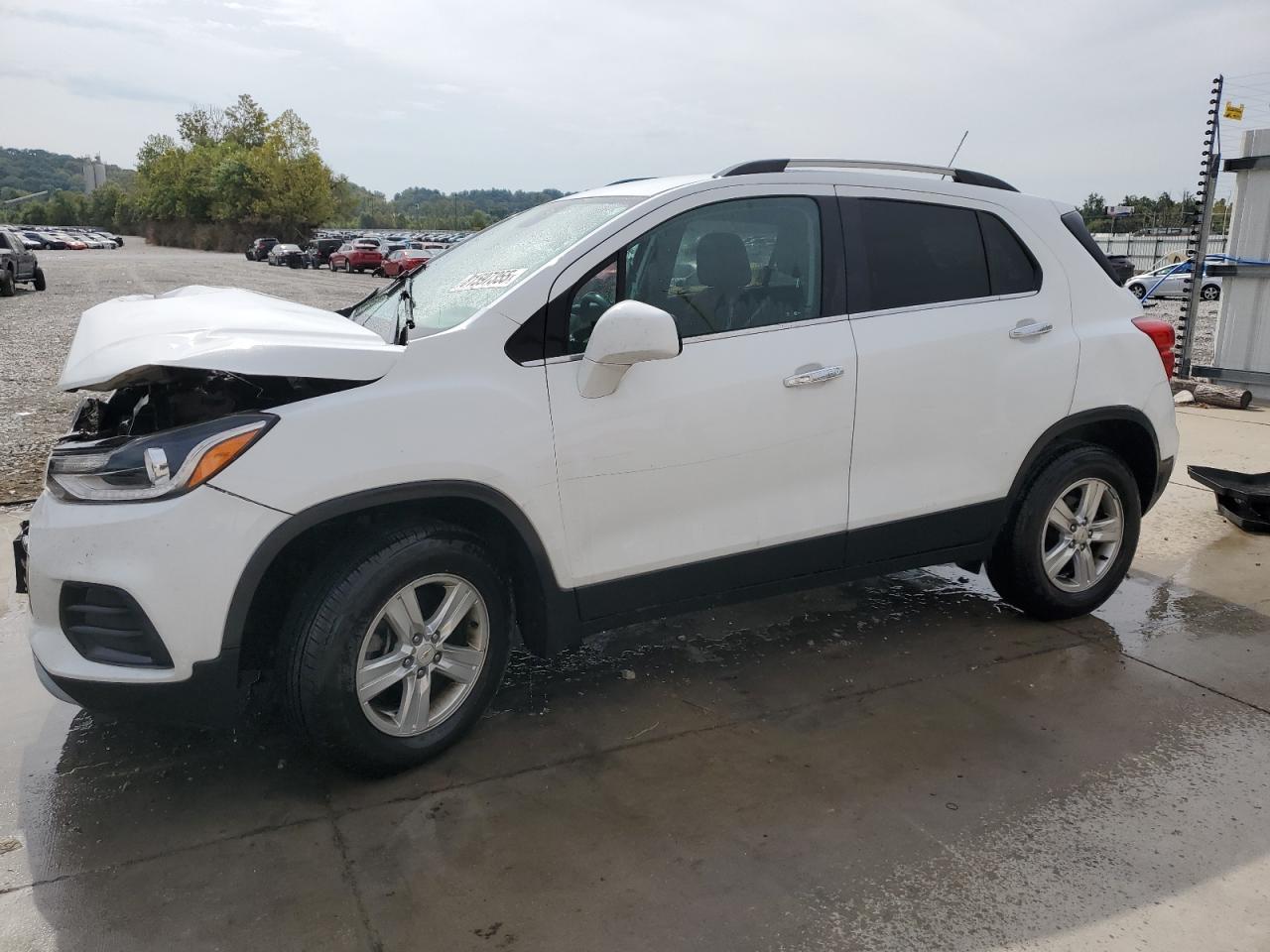 CHEVROLET TRAX 1LT