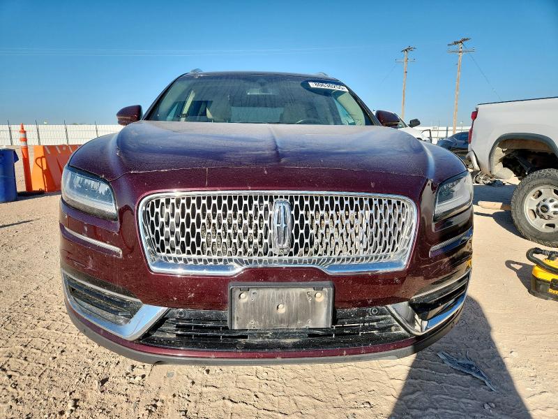 2019 LINCOLN NAUTILUS R #3305727716