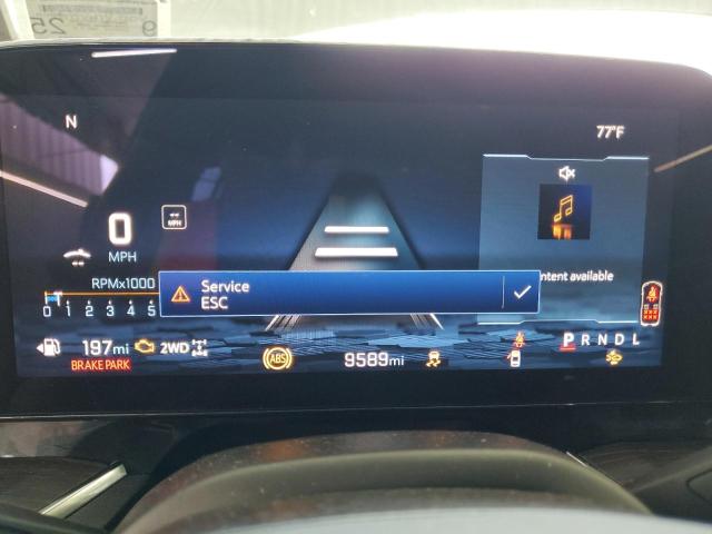 2025 CHEVROLET SUBURBAN K1500 Z71 1GNS6DRD2SR275296
