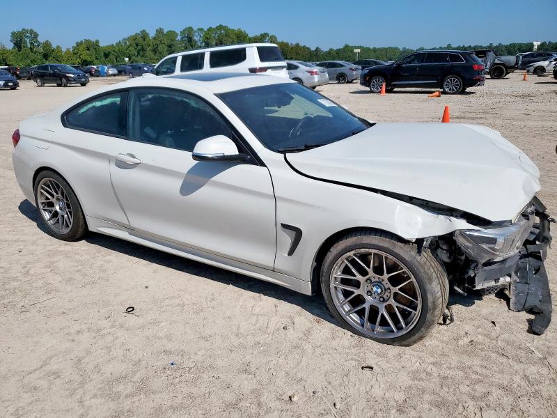 2019 BMW 430I WBA4W3C57KAG91422