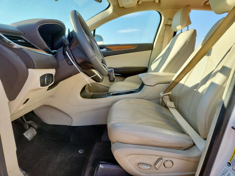 2015 LINCOLN MKC 5LMTJ2AH1FUJ10382