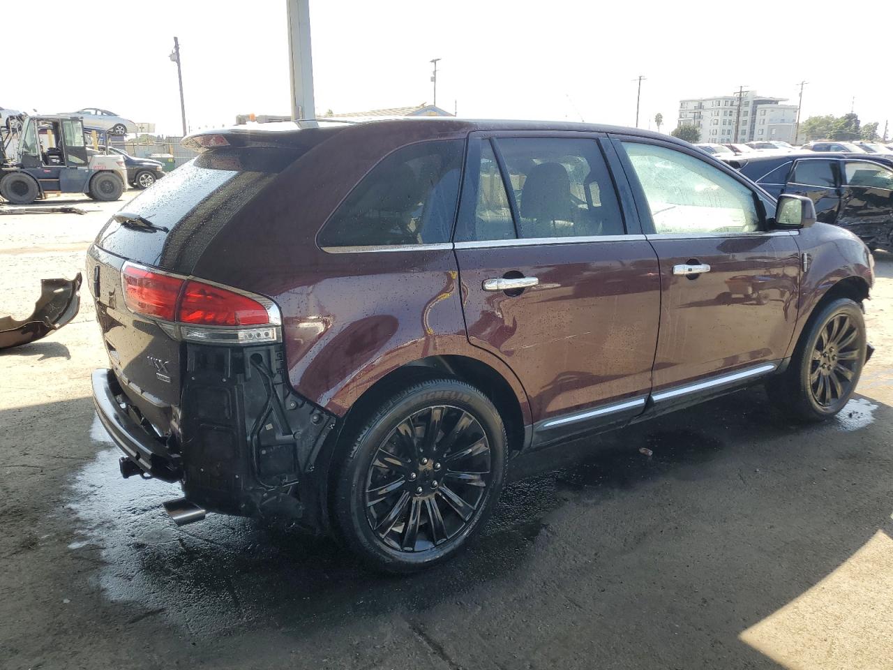 LINCOLN MKX