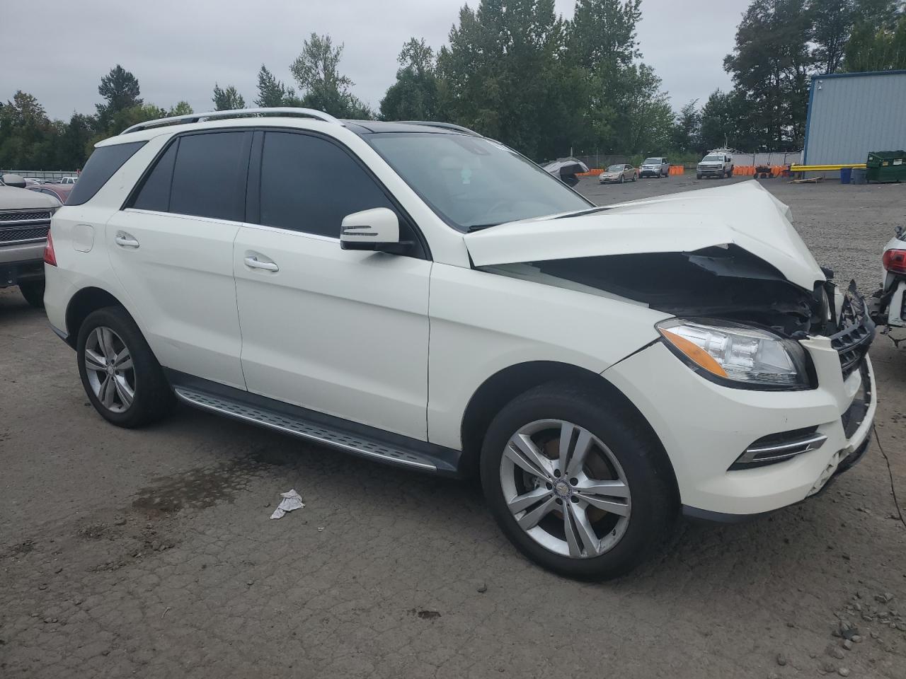 MERCEDES-BENZ M-CLASS 350