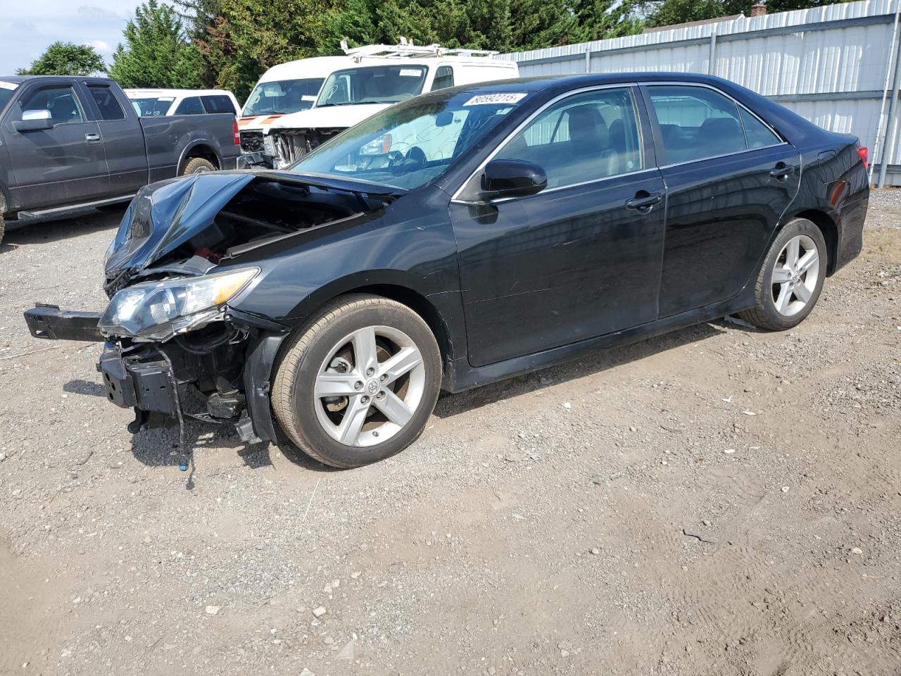 TOYOTA CAMRY L