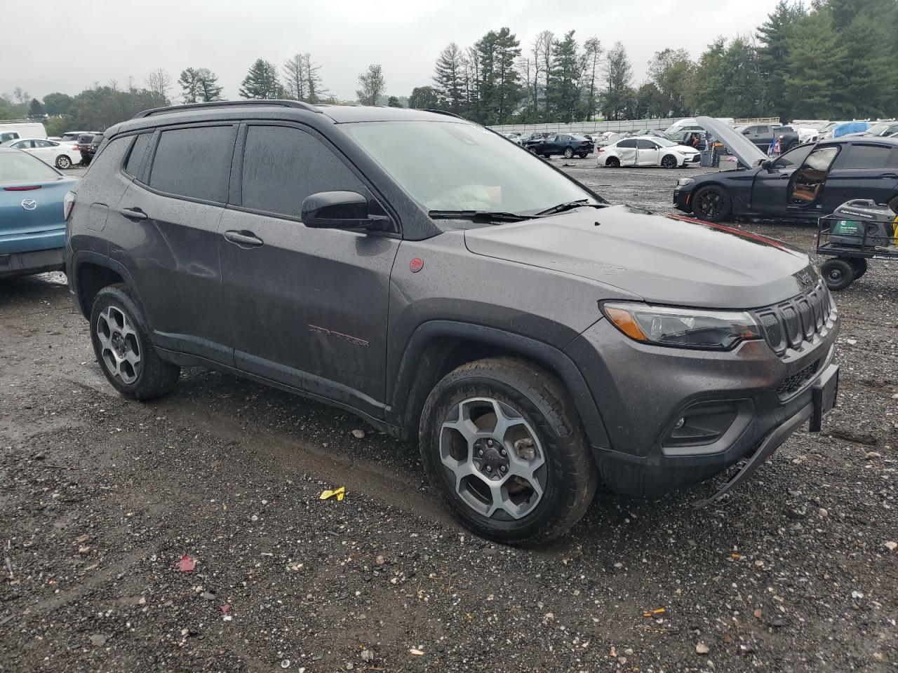 JEEP COMPASS TRAILHAWK