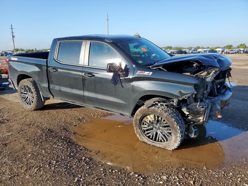 2020 CHEVROLET SILVERADO K1500 LT TRAIL BOSS 1GCPYFEL3LZ326887
