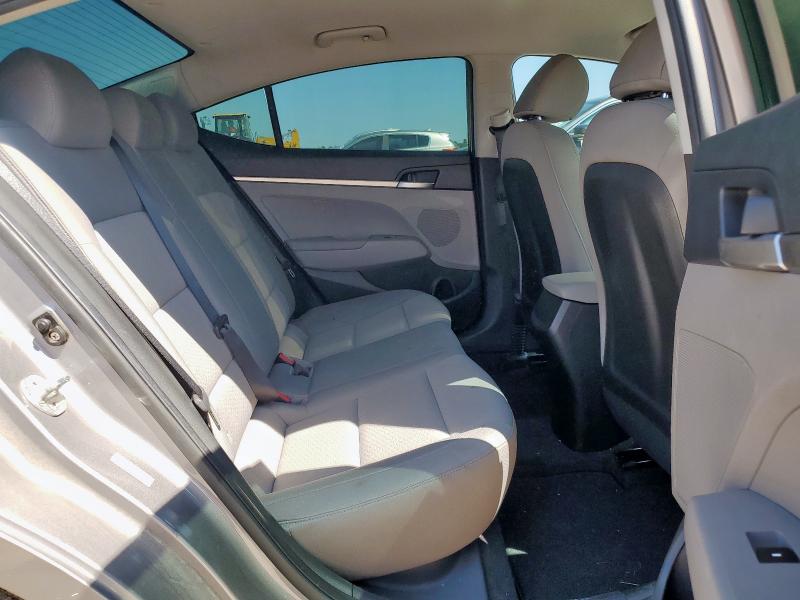 2020 HYUNDAI ELANTRA SE KMHD74LF3LU066068