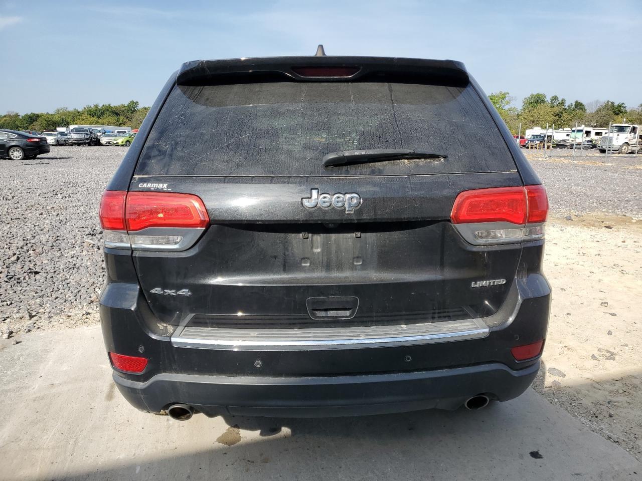 JEEP GRAND CHEROKEE LIMITED