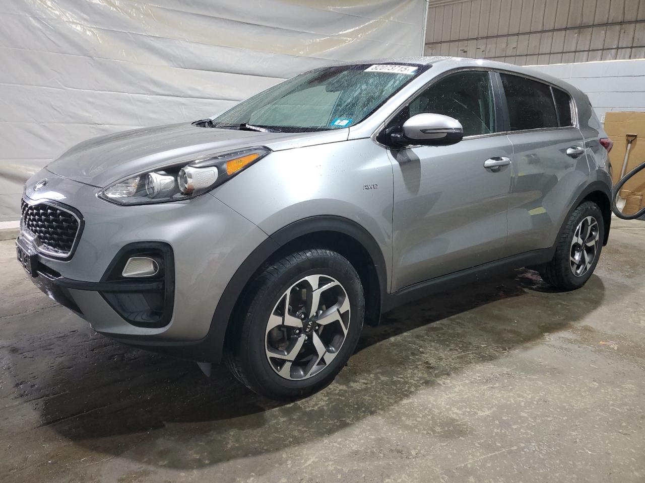 KIA SPORTAGE LX