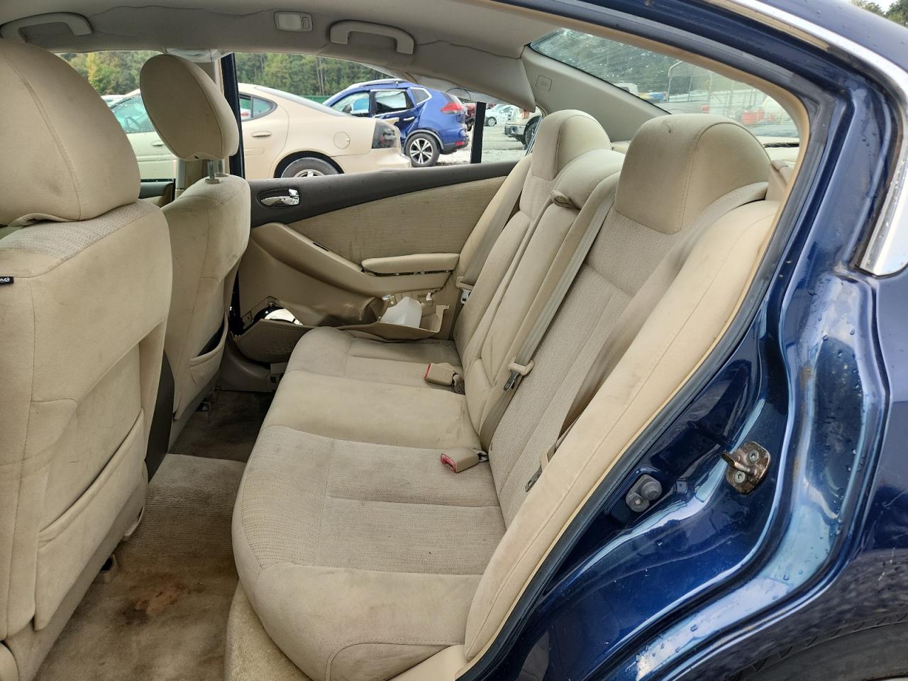 NISSAN ALTIMA BASE