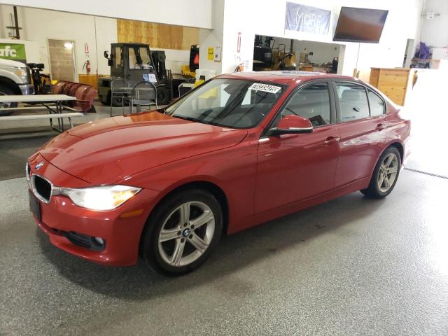 2015 BMW 320 I XDRI WBA3C3G53FNS76303