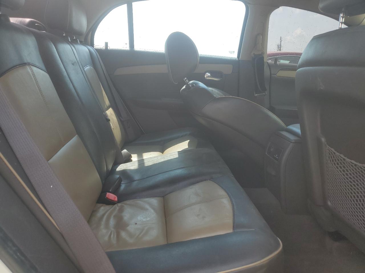 CHEVROLET MALIBU LTZ